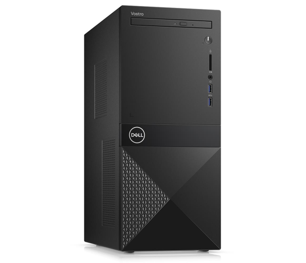 Dell Vostro 3670 i5-8400/8GB/256/Win10P - 439897 - zdjęcie 3
